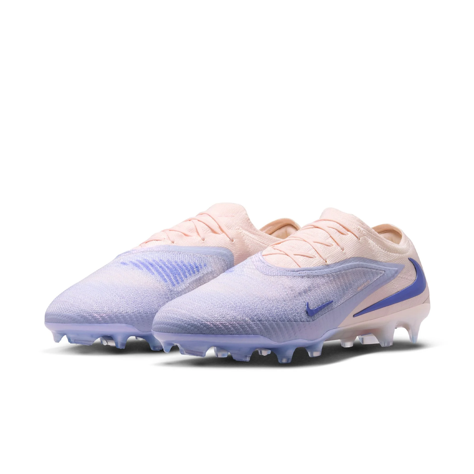 Nike Phantom 6 Low Elite LV8 FG Soccer Cleats (Ghost/Guava Ice)