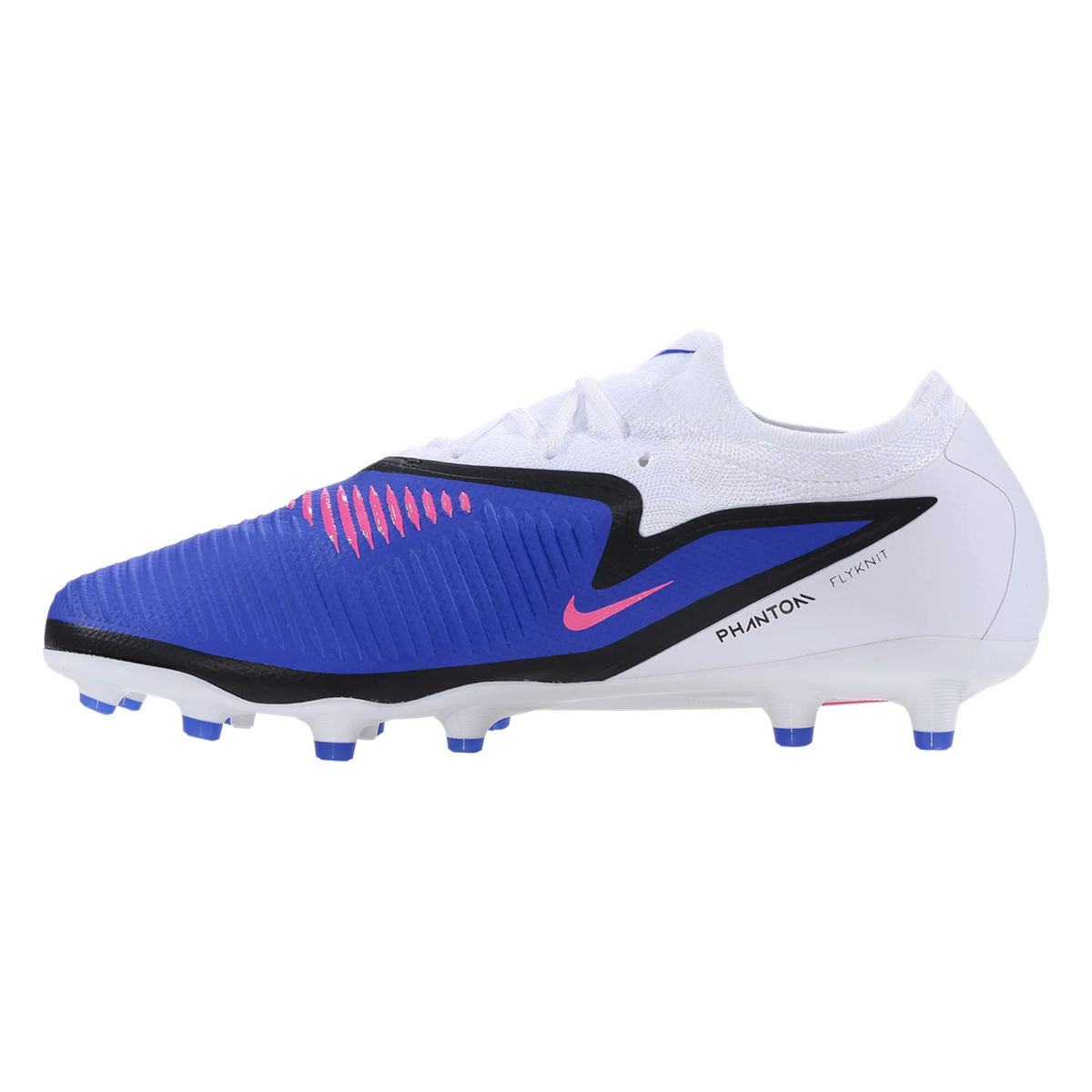 Nike Phantom 6 Low Pro AG-Pro Soccer Cleats (Racer Blue)