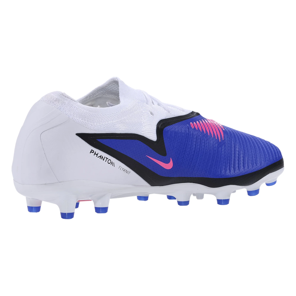 Nike Phantom 6 Low Pro AG-Pro Soccer Cleats (Racer Blue)
