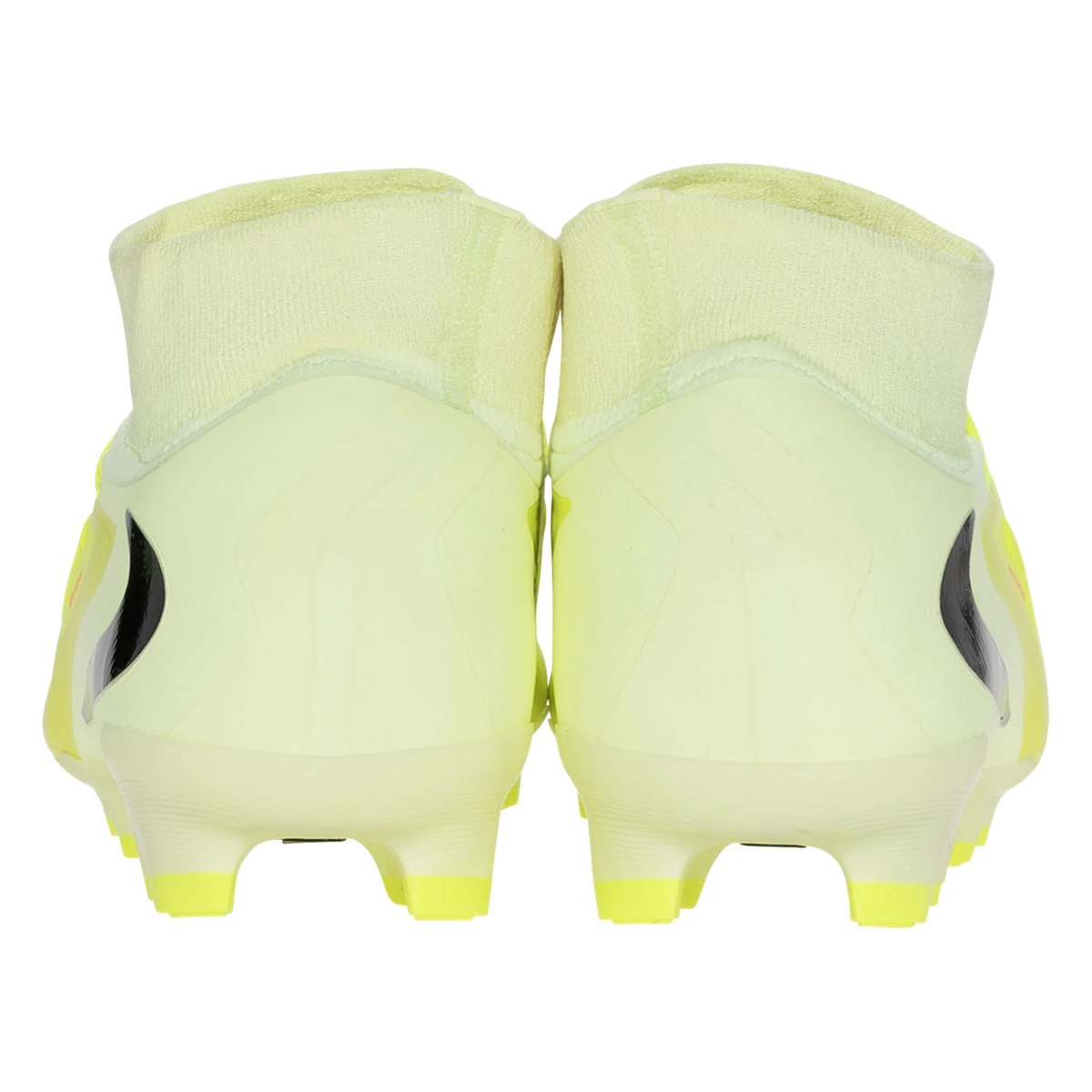 Nike Phantom 6 High Pro Firm Ground Soccer Cleats (Hyper Crimson/Black/Limelight)