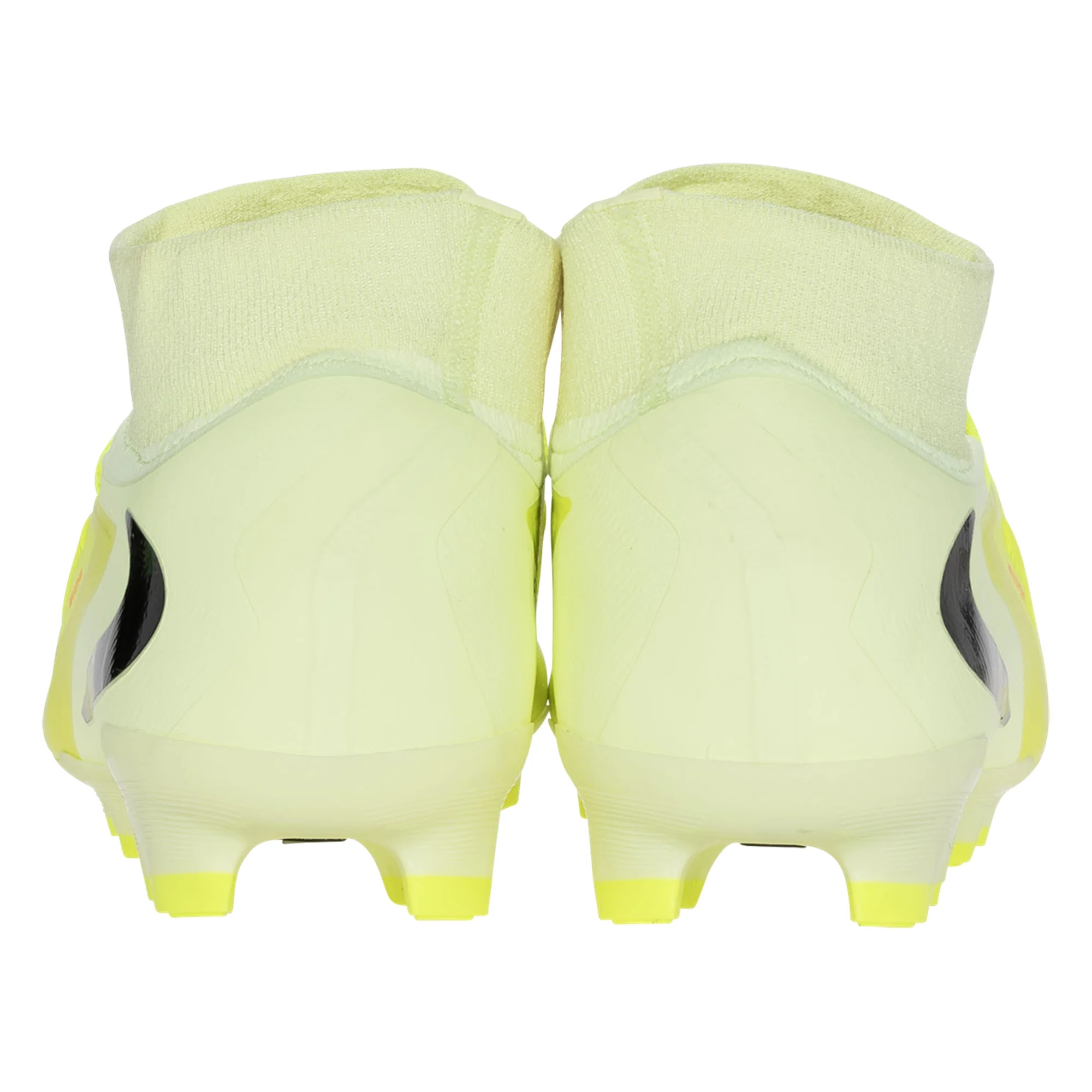 Nike Phantom 6 High Pro Firm Ground Soccer Cleats (Hyper Crimson/Black/Limelight)