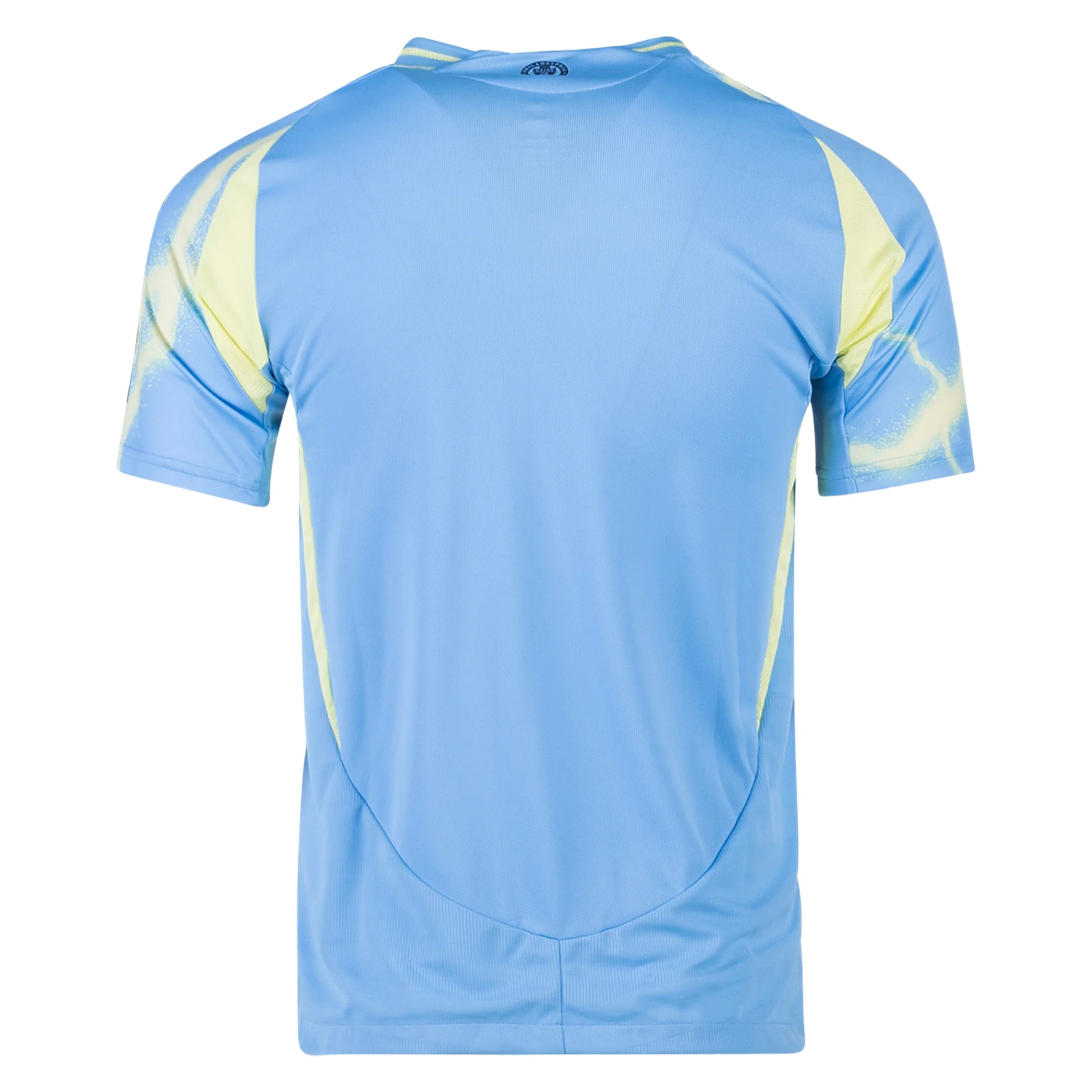 adidas Philadelphia Union Authentic Away Jersey 25/26 (Blue/Yellow)