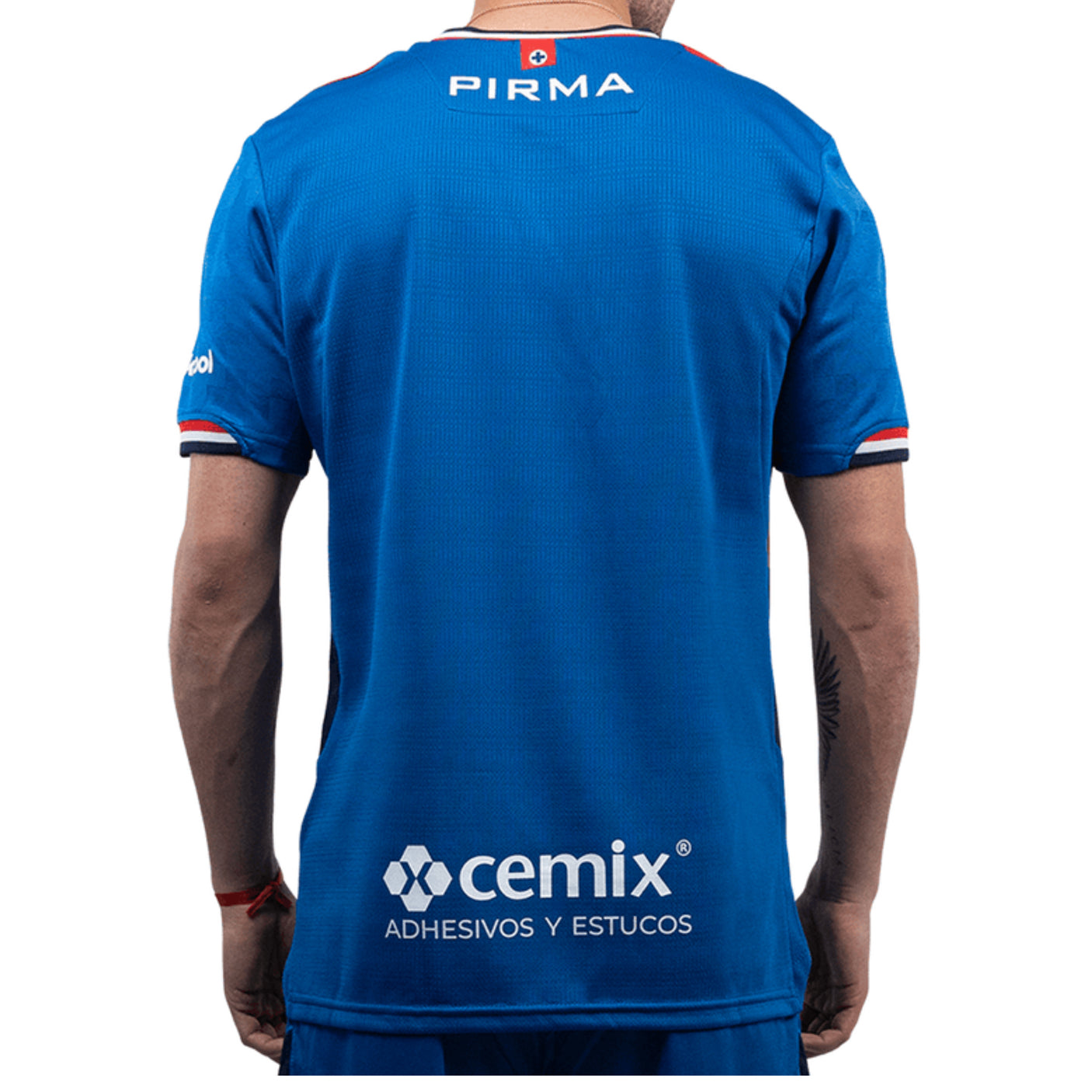 Pirma Men's Cruz Azul Home Jersey 25/26 (Blue)