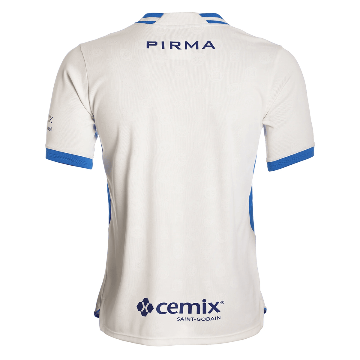 Pirma Mens Cruz Azul Authentic Away soccer Jersey 26/27 (White) | SoccerWearhouse