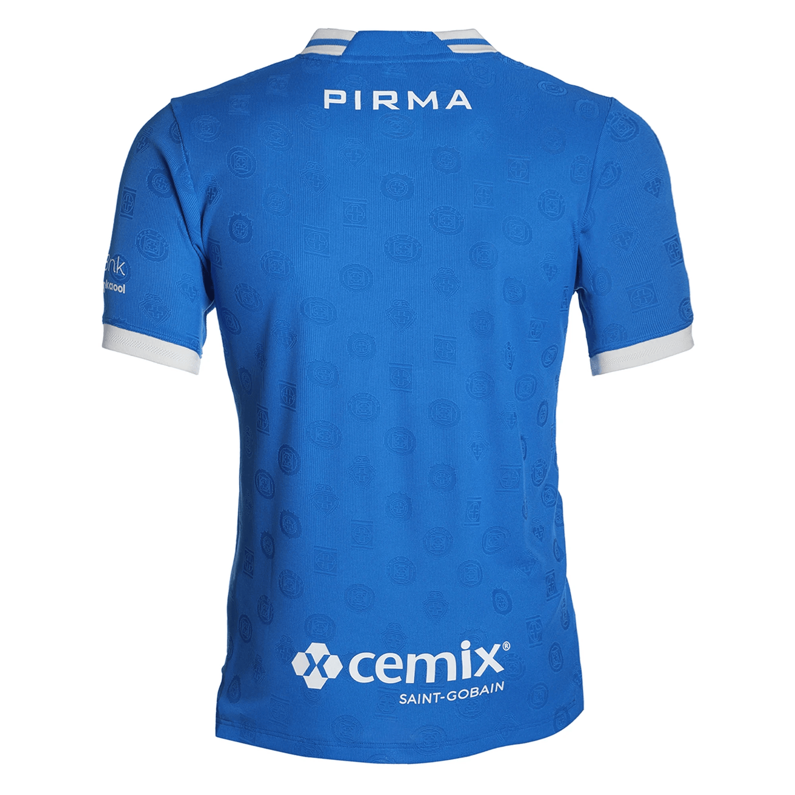 Pirma Mens Cruz Azul Authentic Home Jersey (Royal Blue) | SoccerWearhouse