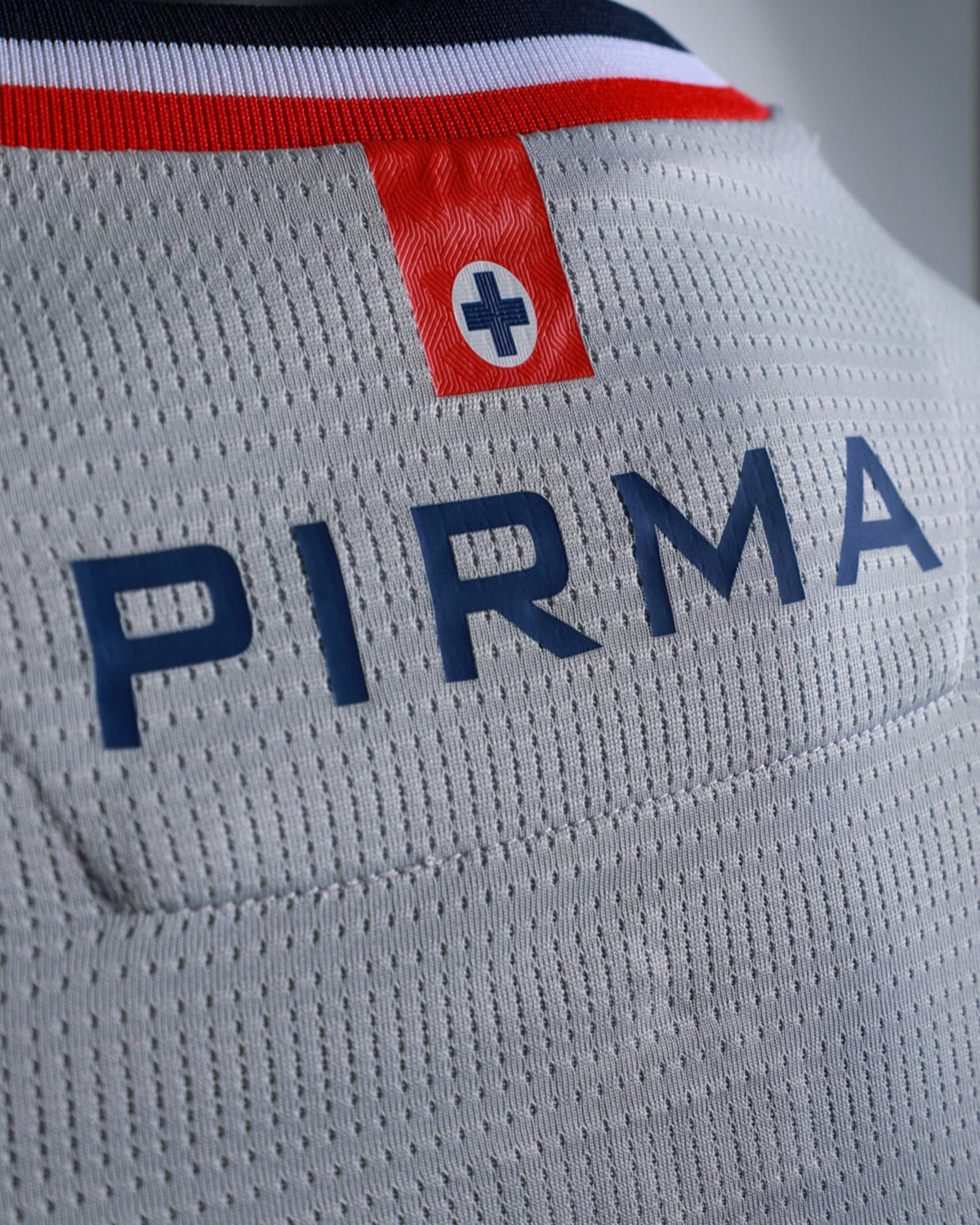 Pirma Men's Cruz Azul Away Jersey 25/26 w/ Champions 9 & LIGA BBVA Patches (Grey) | SoccerWearhouse