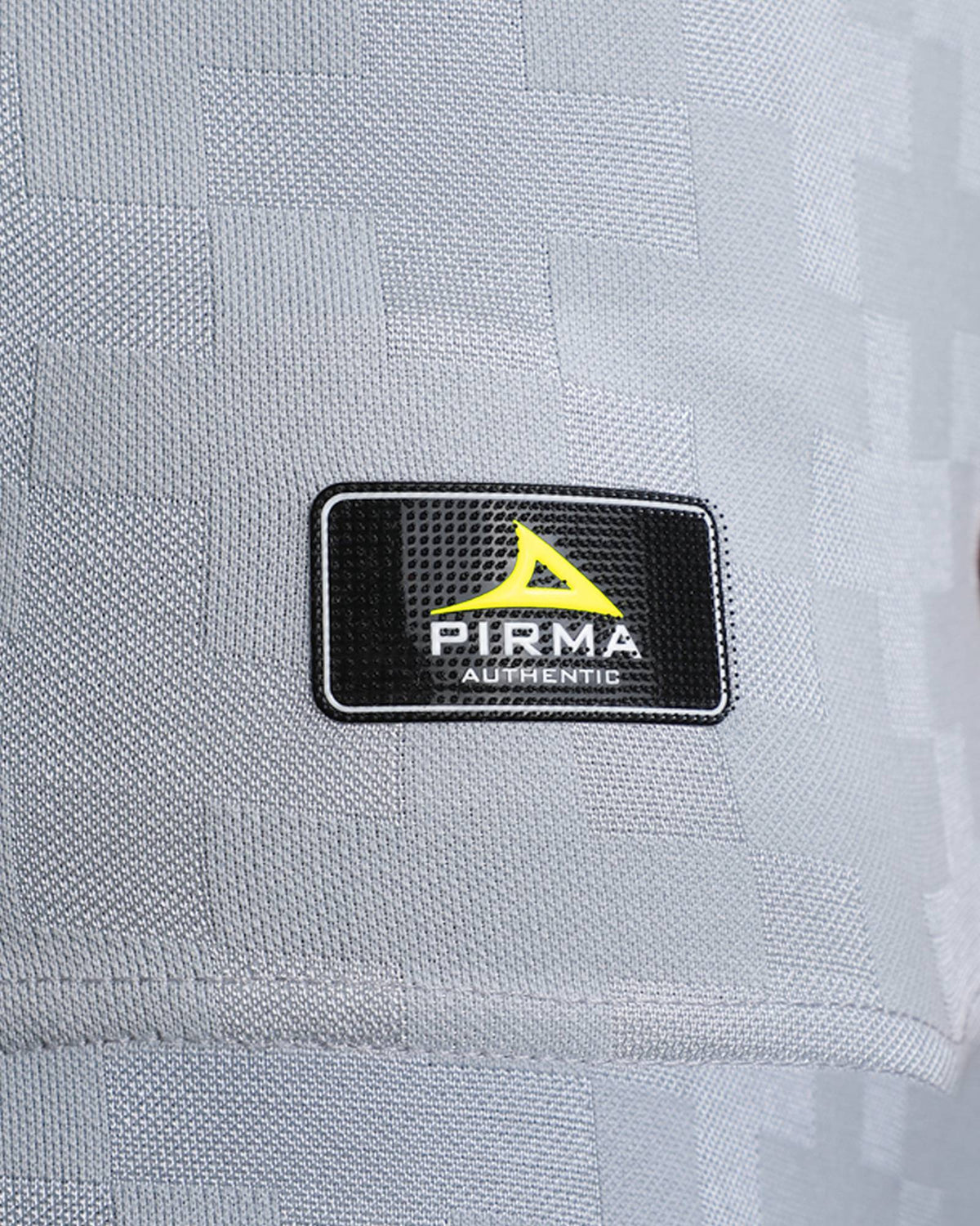 Pirma Men's Cruz Azul Away Jersey 25/26 w/ Champions 9 & LIGA BBVA Patches (Grey) | SoccerWearhouse