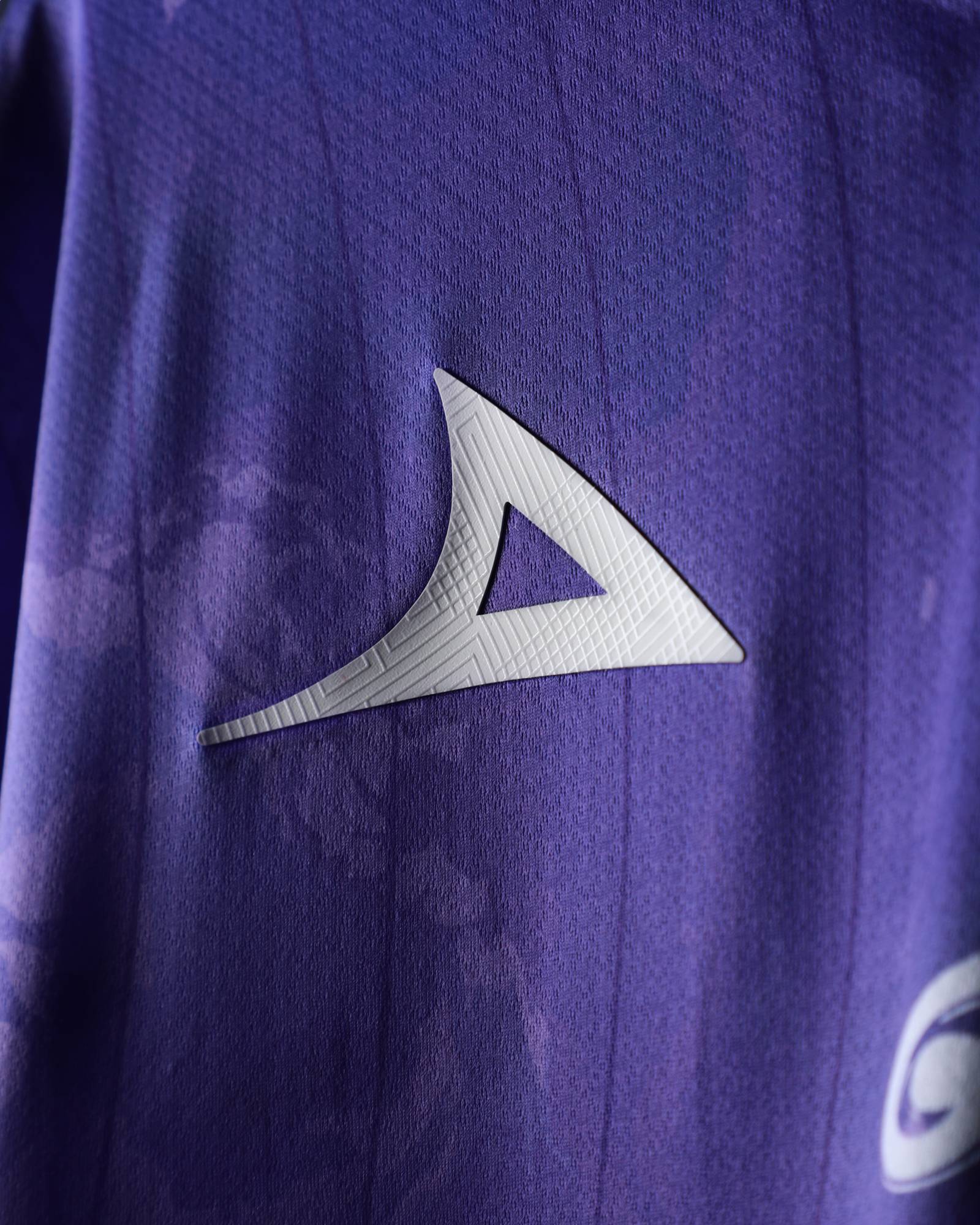 Pirma Men's Mazatlán Home Jersey 25/26 (Purple/Black) | SoccerWearhouse