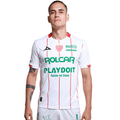 Pirma Men's Necaxa Home Jersey 25/26 (White/Red)
