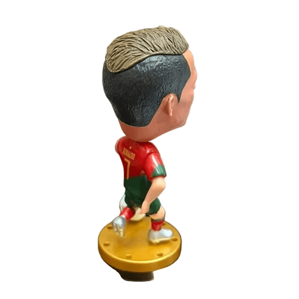 Portugal Cristiano Ronaldo Mini Figure | SoccerWearhouse