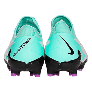 Nike Phantom GX Pro Firm Ground Soccer Cleats (Hyper Turquoise/Fuchsia Dream)