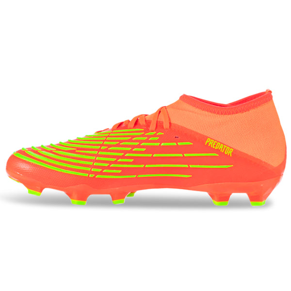 adidas Predator Edge.2 FG (Rojo solar/Amarillo solar)