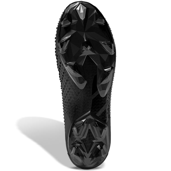 Botas de fútbol adidas Predator Accuracy.1 FG FG (núcleo negro)