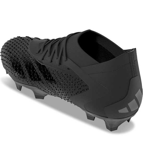 Botas de fútbol adidas Predator Accuracy.1 FG FG (núcleo negro)