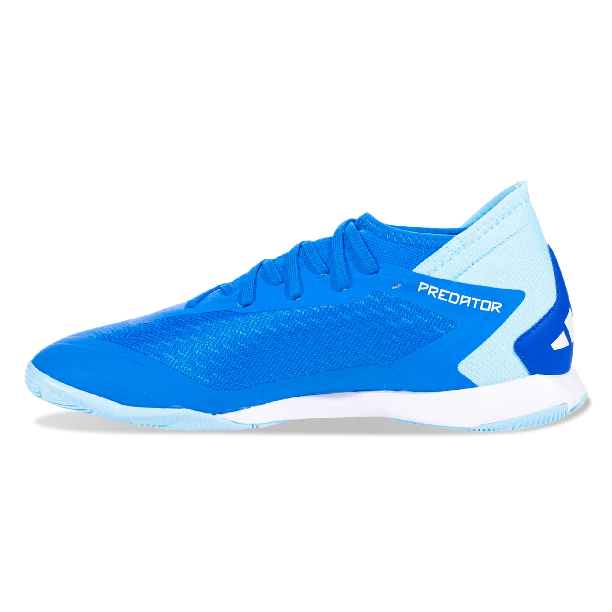 bright indoor soccer shoes