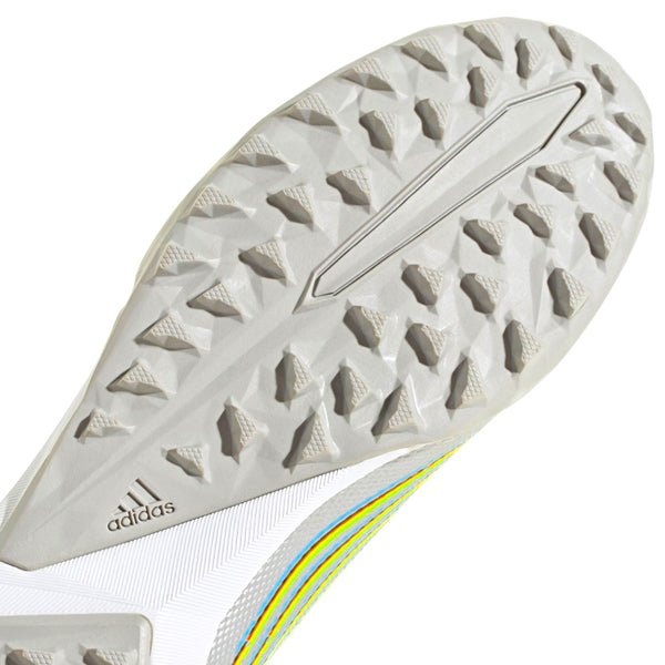 adidas Predator Edge.3 Turf (Plateado metalizado/Negro)