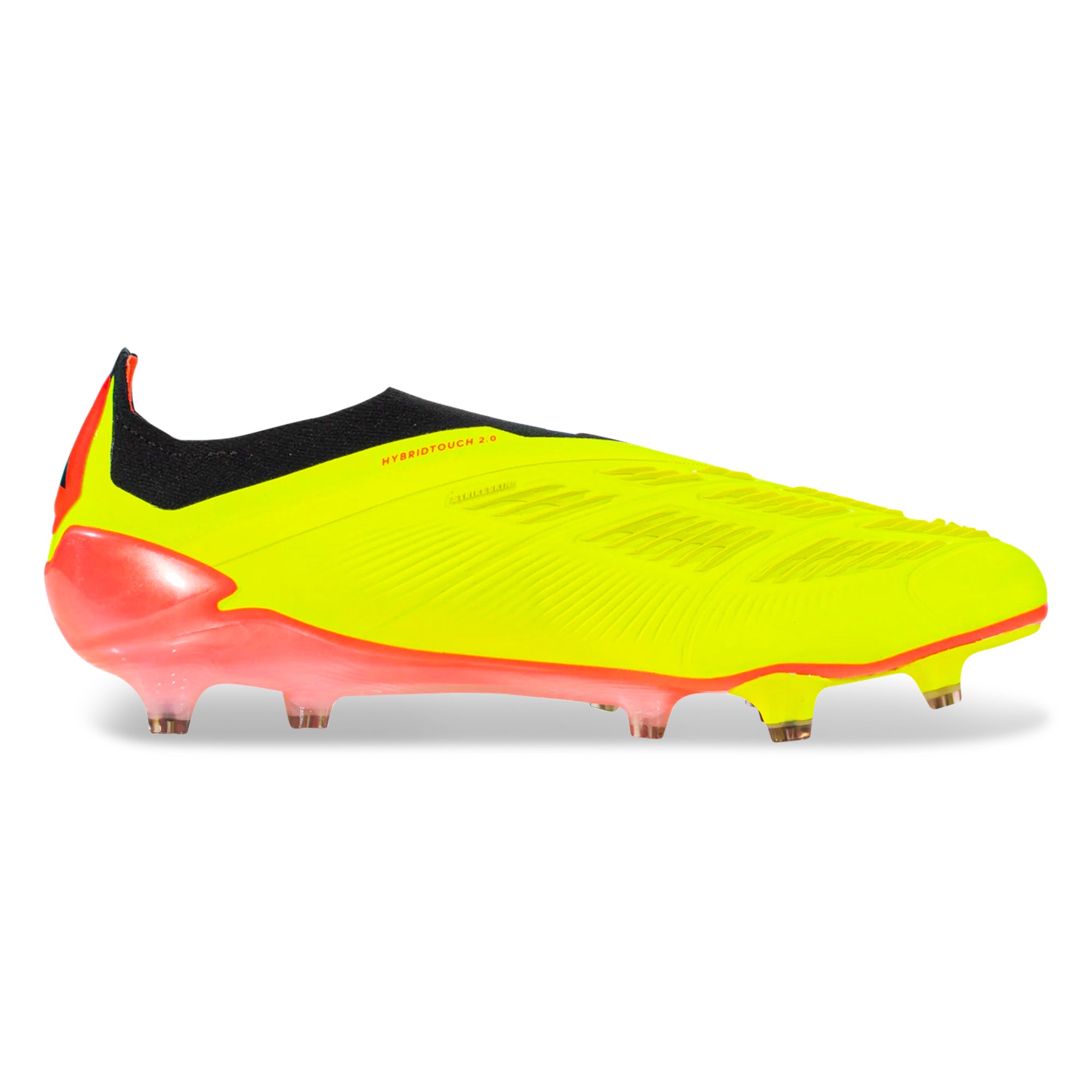 adidas Predator サッカーシューズ　FG 黄色 adidas Predator Elite LL FG Soccer Cleats (Solar Yellow