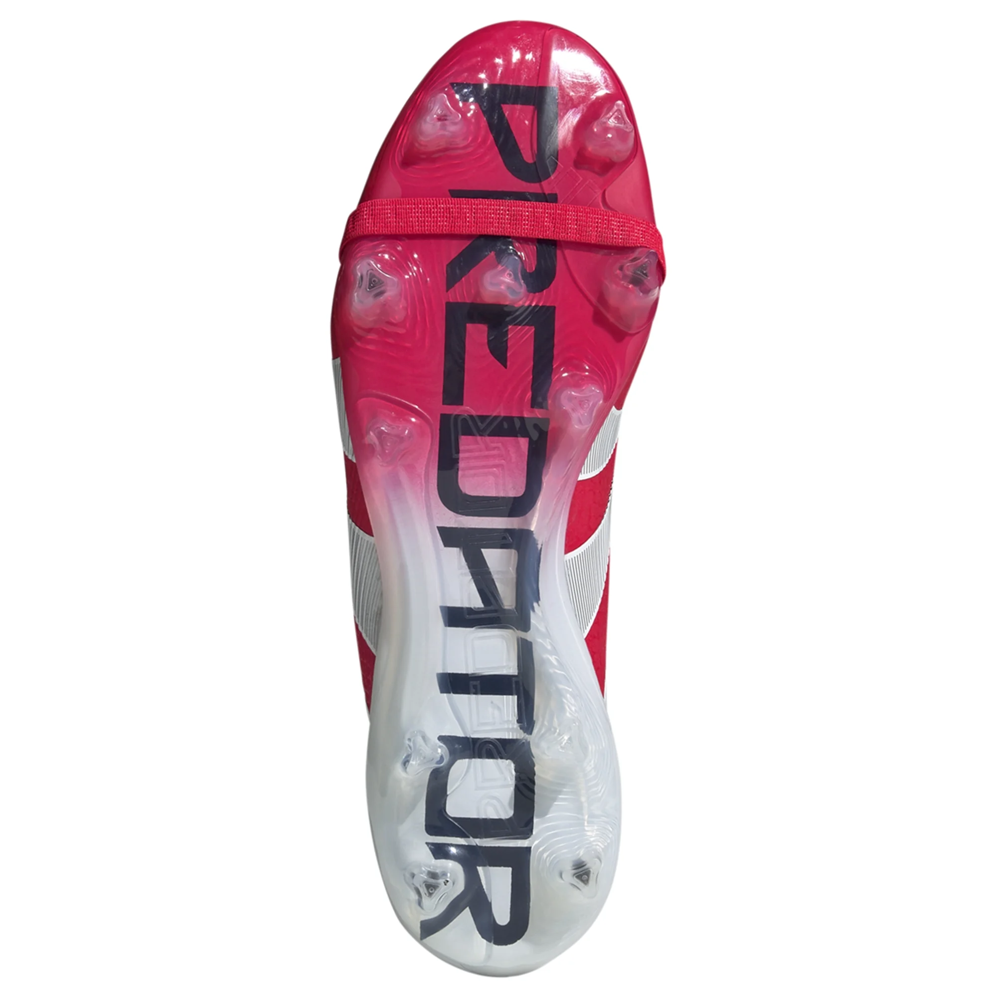 adidas Predator Elite FT FG Soccer Cleats (Lucid Red/Black adidas Predator Elite FT FG Soccer Cleats (Lucid Red/Black