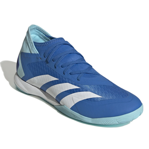 adidas Predator Accuracy.3 Indoor Soccer Shoes (Bright Royal/Bliss Blue)