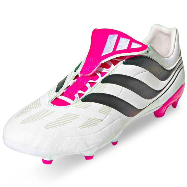 Adidas Predator Precision.3 FG White Black Pink 8