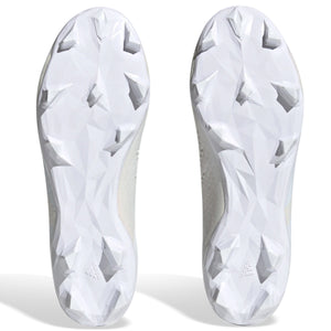 adidas Predator Accuracy.2 Firm Ground Soccer Cleats (White)