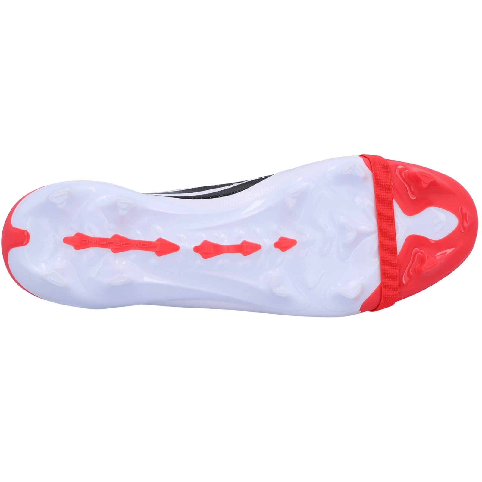 adidas Predator League FT Firm Ground Soccer Cleats (Lucid Red/Black/White)