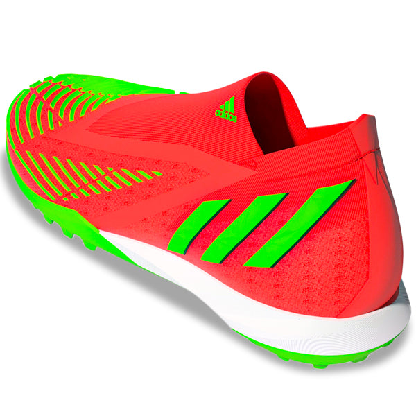 adidas Predator Edge.1 Turf (Rojo solar/Verde solar)