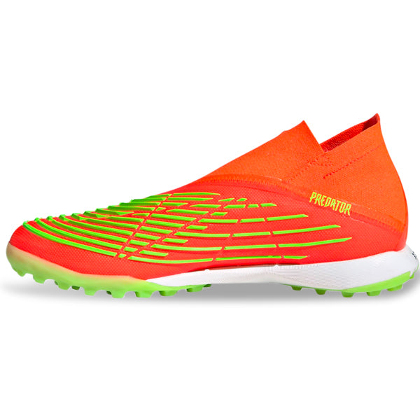 adidas Predator Edge.1 Turf (Rojo solar/Verde solar)