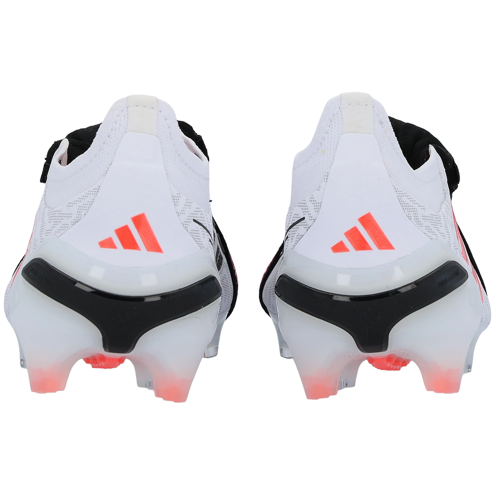 adidas Predator Elite FT Firm Ground Soccer Cleats (White/Black)