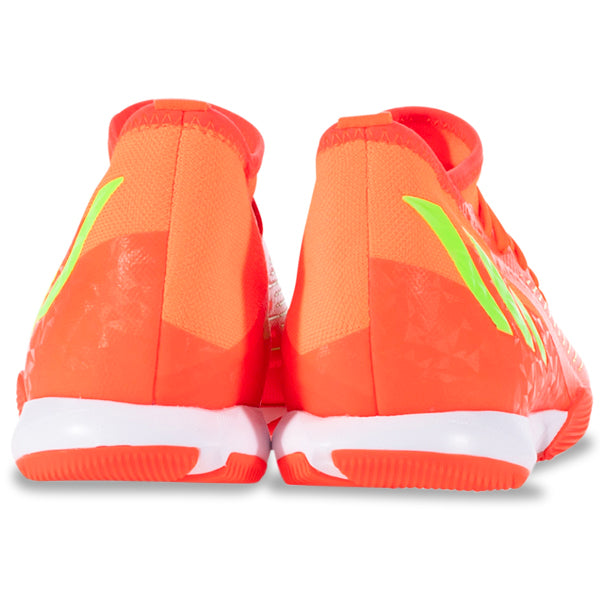 adidas Predator Edge.3 Indoor (Rojo solar/Amarillo solar del equipo)