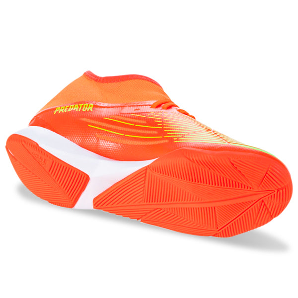 adidas Predator Edge.3 Indoor (Rojo solar/Amarillo solar del equipo)