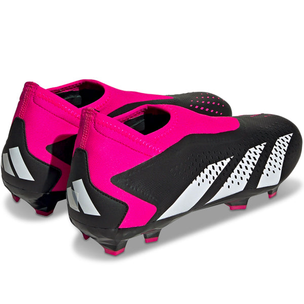 Predator 18.3 firm ground hotsell cleats pink