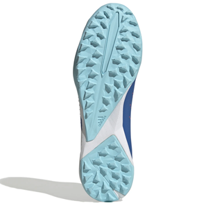 adidas Predator Accruacy.3 Turf Soccer Shoes (Bright Royal/Cloud White)
