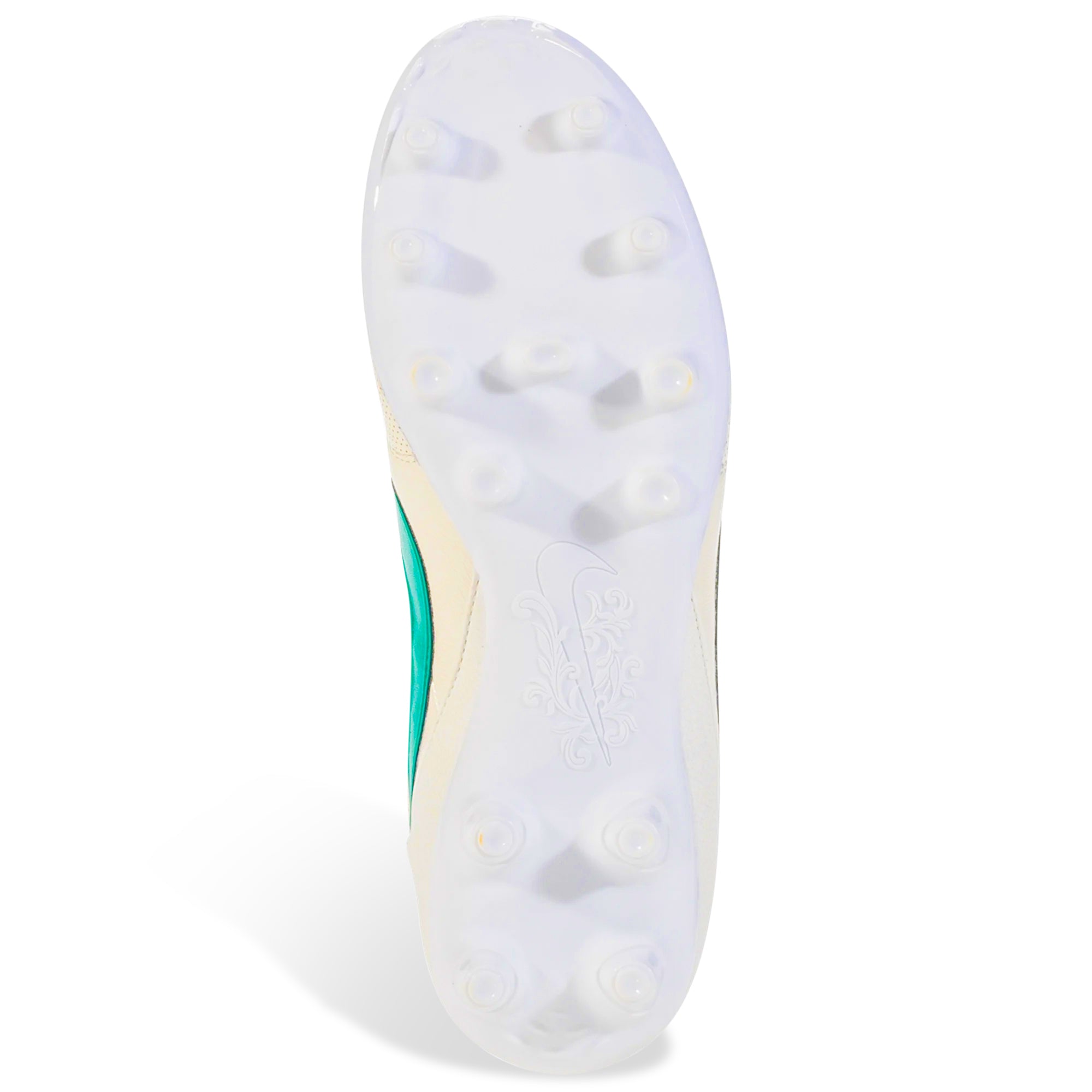 Nike Premier III FG Soccer Cleats (Metallic Summit White/Mystic Green)