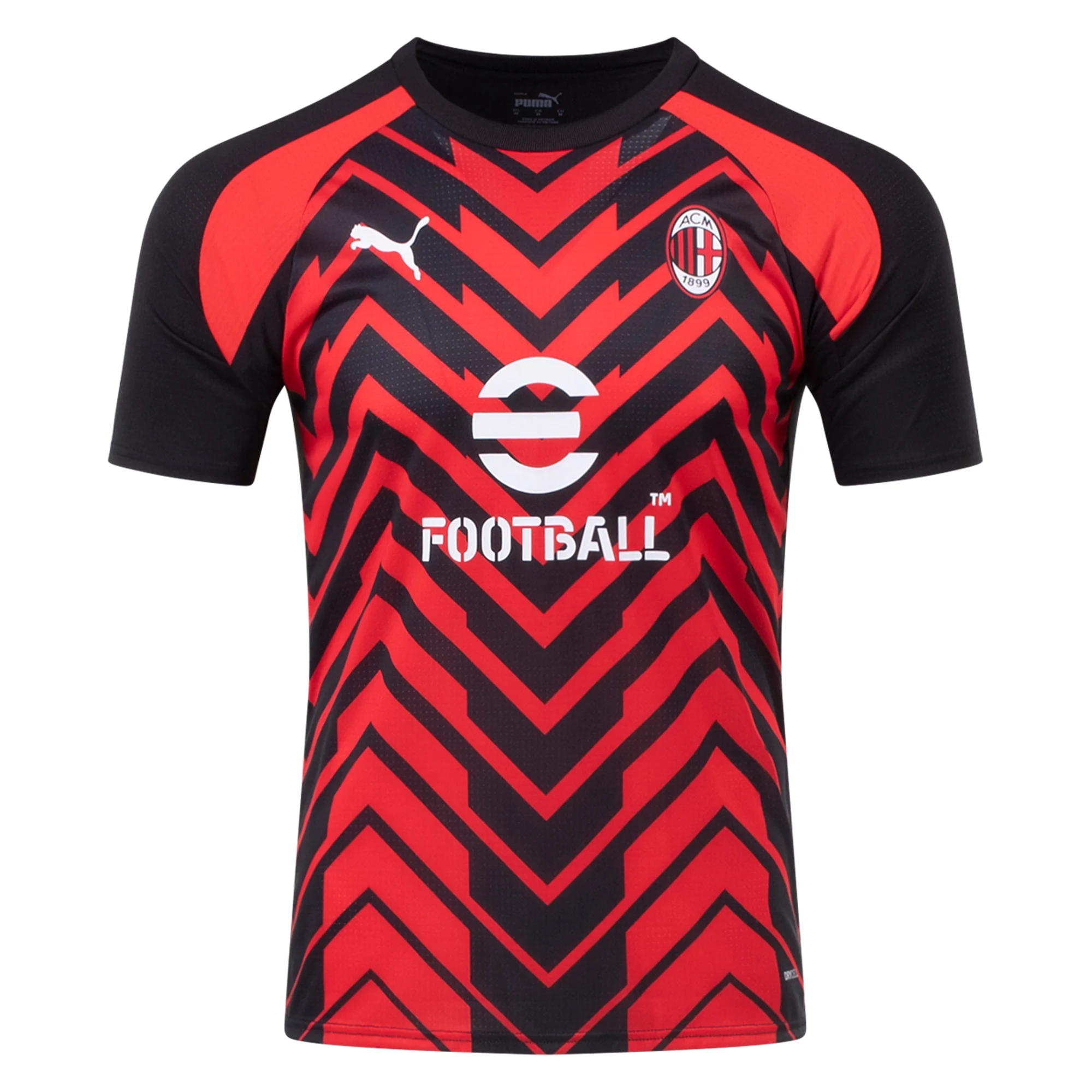 Calcio Puma Maglia Termica Puma Milan Milan Bambino PUMA Maglia Da
