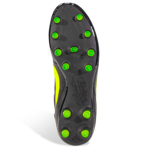 Nike Premier III FG Soccer Cleats (Black/Volt-Green Strike)