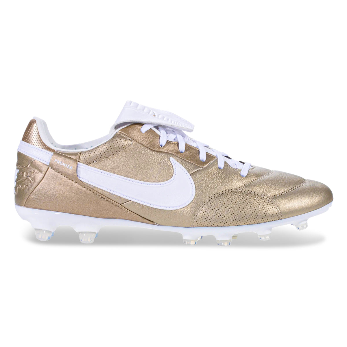 Nike premier fg gold hotsell