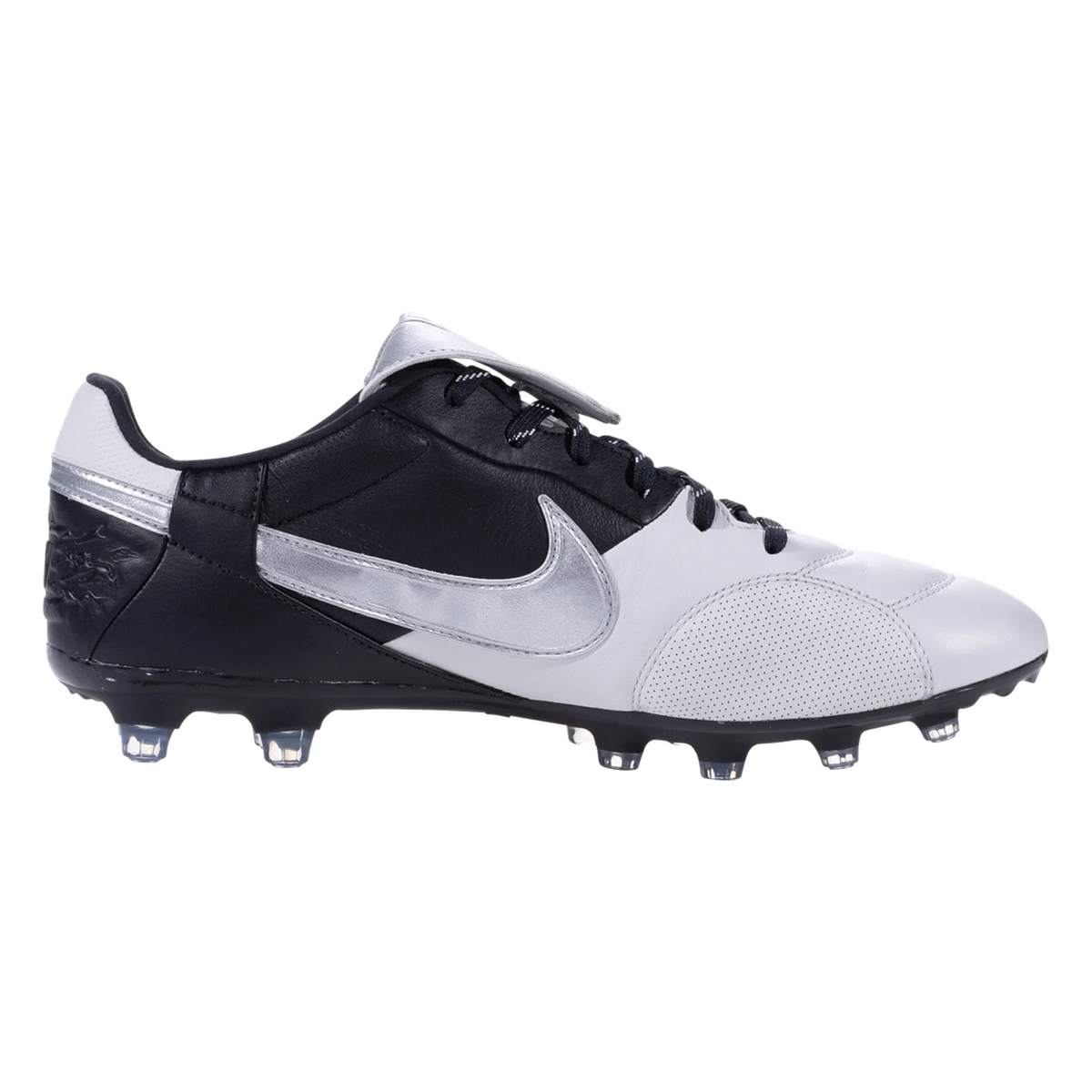 Nike Premier III Firm Ground Soccer Cleats (Photo Dust/Metallic Silver ...