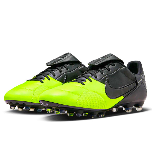 Nike Premier III FG Soccer Cleats Black/White AT5889-010 2024 Men's Size 7.5