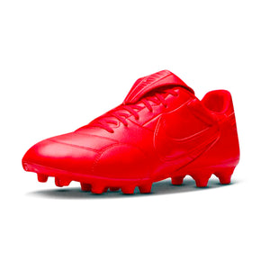 Nike Premier III FG Soccer Cleats (Fire Red)