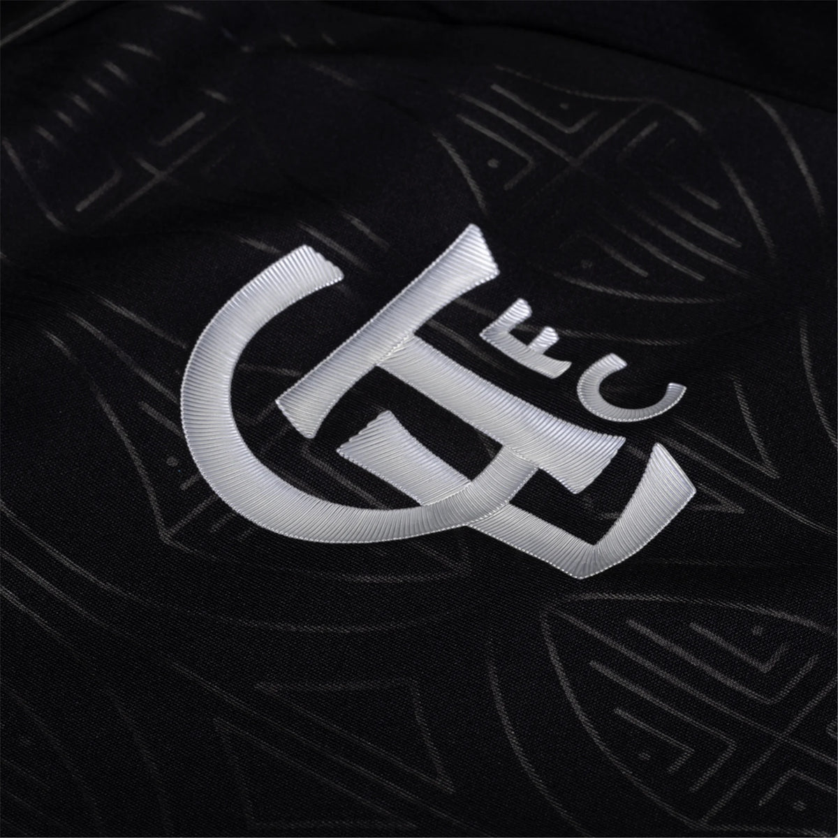 adidas Bill Tuiloma Charlotte FC Authentic Away Jersey 25/26 (Black)