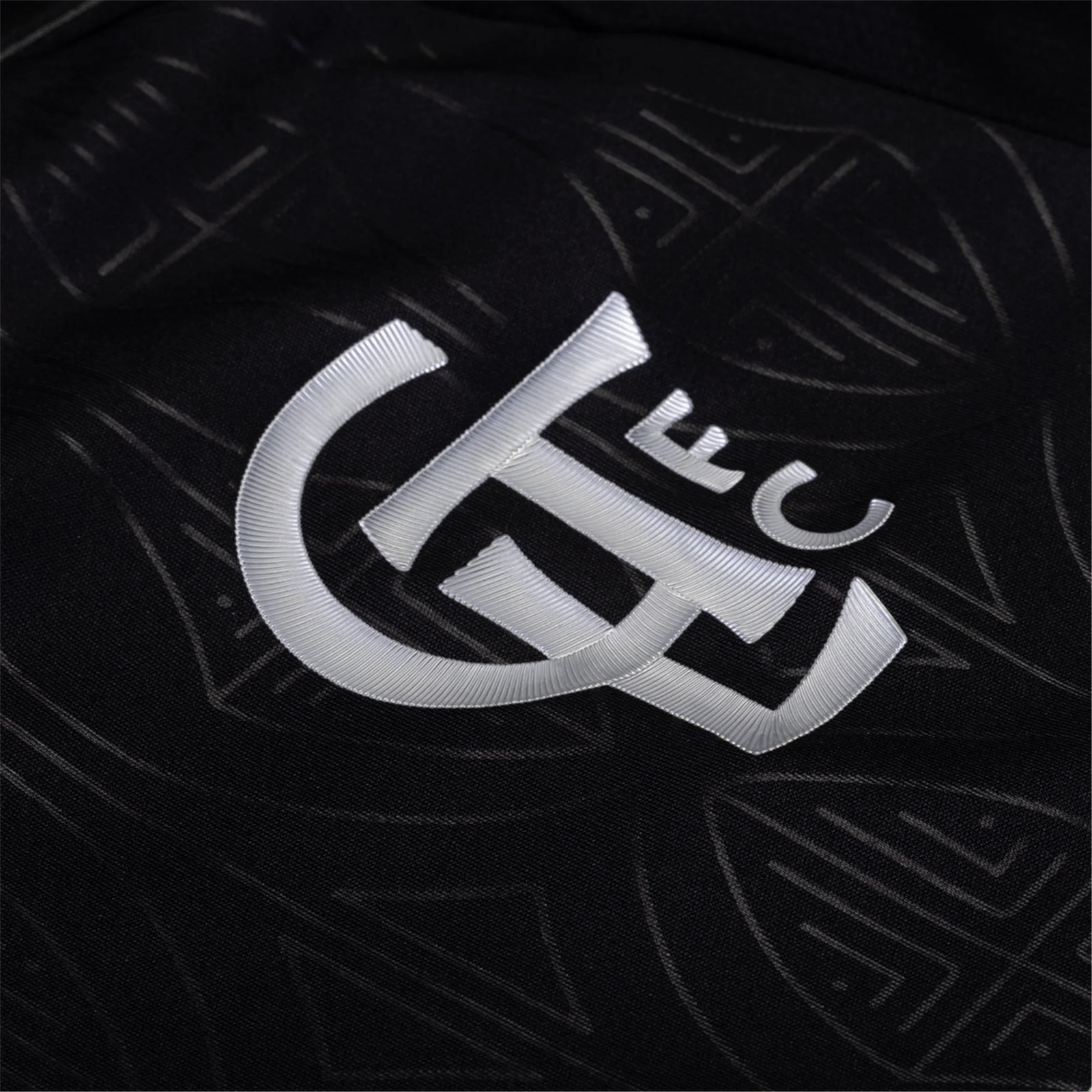 adidas Bill Tuiloma Charlotte FC Authentic Away Jersey 25/26 (Black)