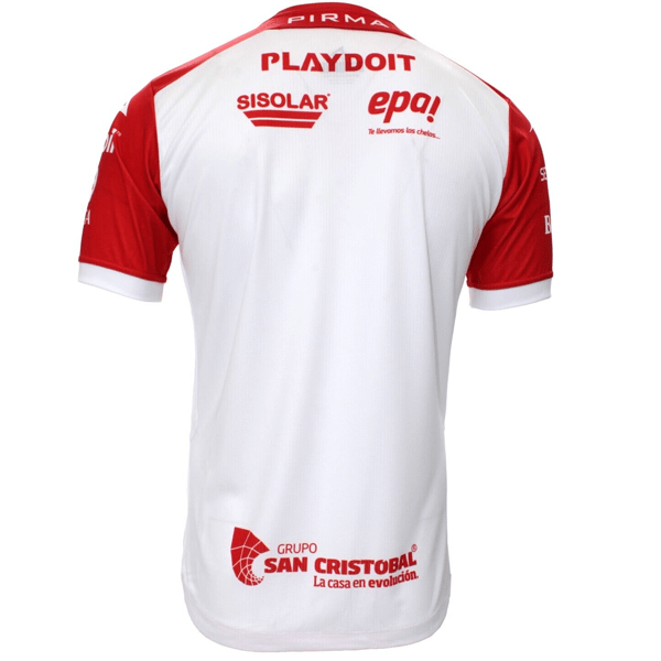 Prima Necaxa Home Jersey 23/24 (Red/White) | SoccerWearhouse
