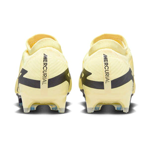 Nike Zoom Vapor 15 Pro FG Soccer Cleats (Lemonade/Black)