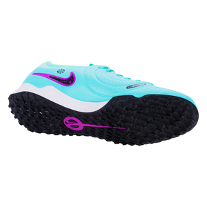 Nike Legend 10 Pro Turf Soccer Shoes (Hyper Turquoise/Fuchsia Dream)
