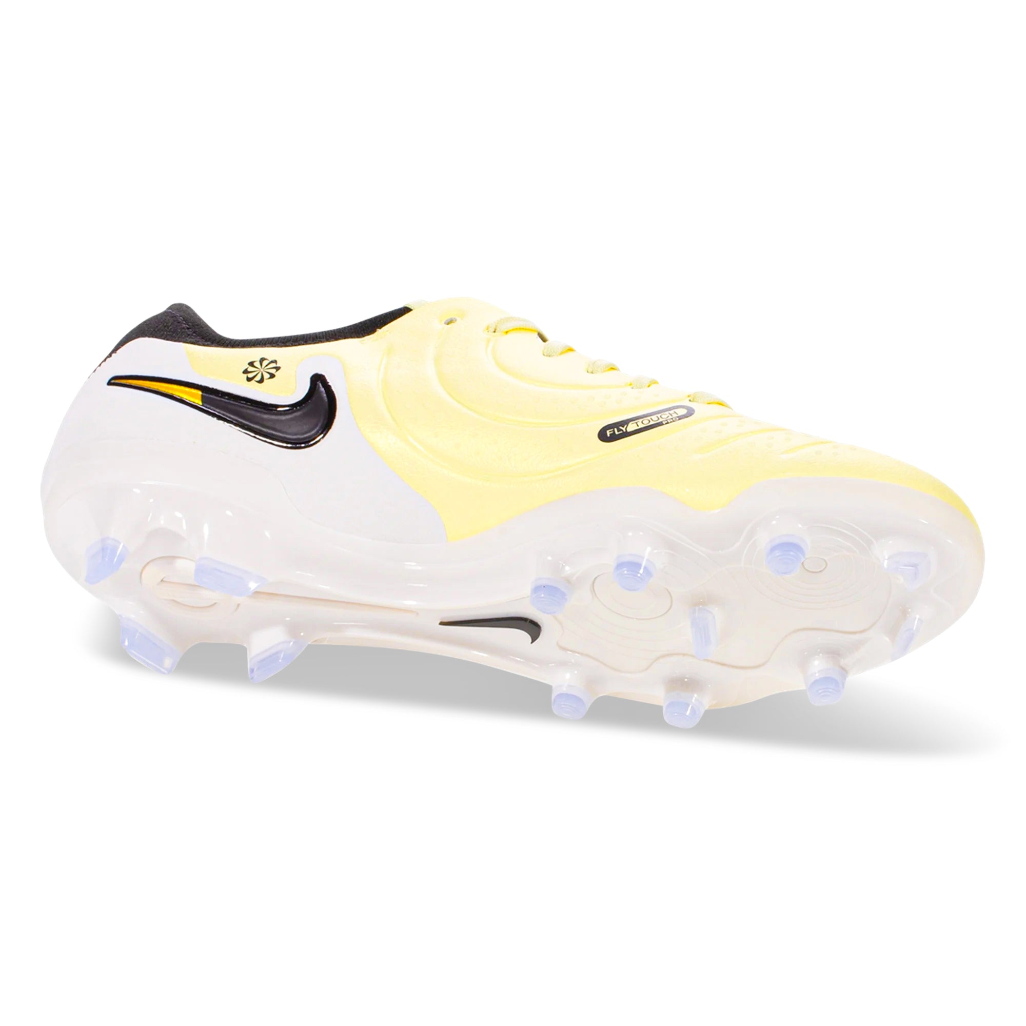 NIKE MENS 5 TIEMPO LEGEND 10 PRO FIRM Ground Soccer Cleats Lemonade DV4333-700 NIKE TIEMPO LEGEND 10 PRO FIRM Ground Soccer | Mercari main image 3