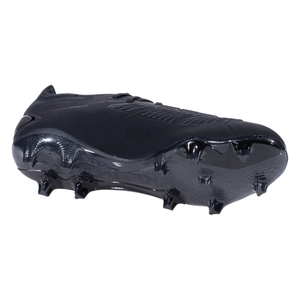 adidas Predator Pro FG Soccer Cleats (Core Black/Core Black)