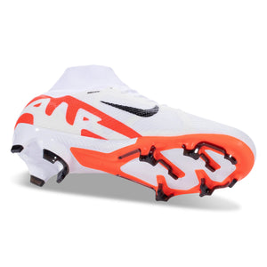 Nike Zoom Superfly 9 Pro Firm Ground Soccer Cleats (Bright Crimson/White-black)