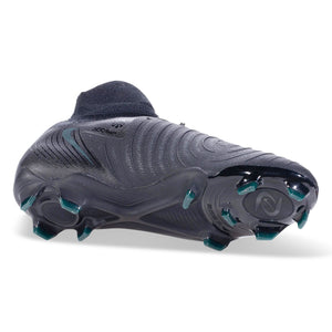 Nike Phantom Luna II Pro FG Soccer Cleats (Black/Deep Jungle)