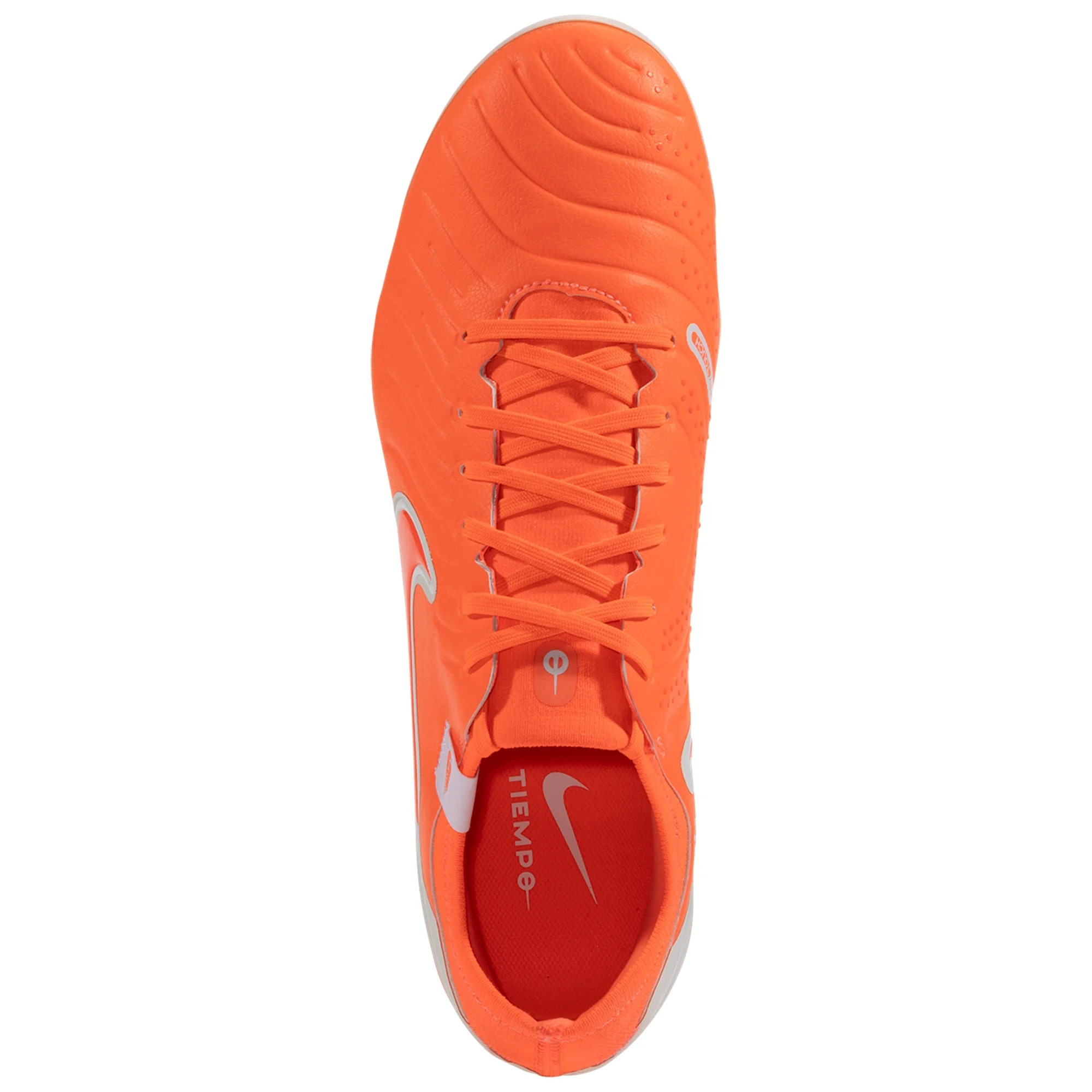 Nike Legend 10 Pro AG-Pro Soccer Cleats (Hot Lava/White)